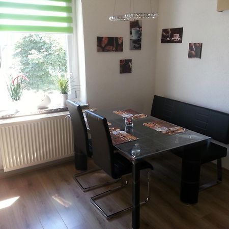 Ferienwohnung "Am Vaterlandsgrubenweg" Oelsnitz  外观 照片