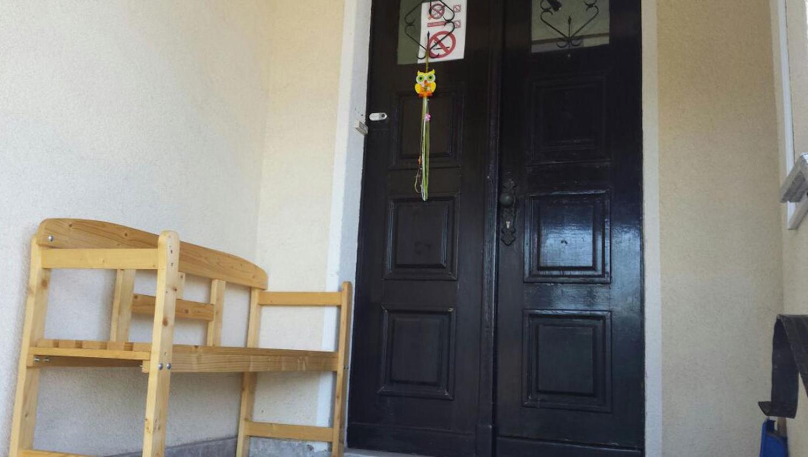 Ferienwohnung "Am Vaterlandsgrubenweg" Oelsnitz  外观 照片