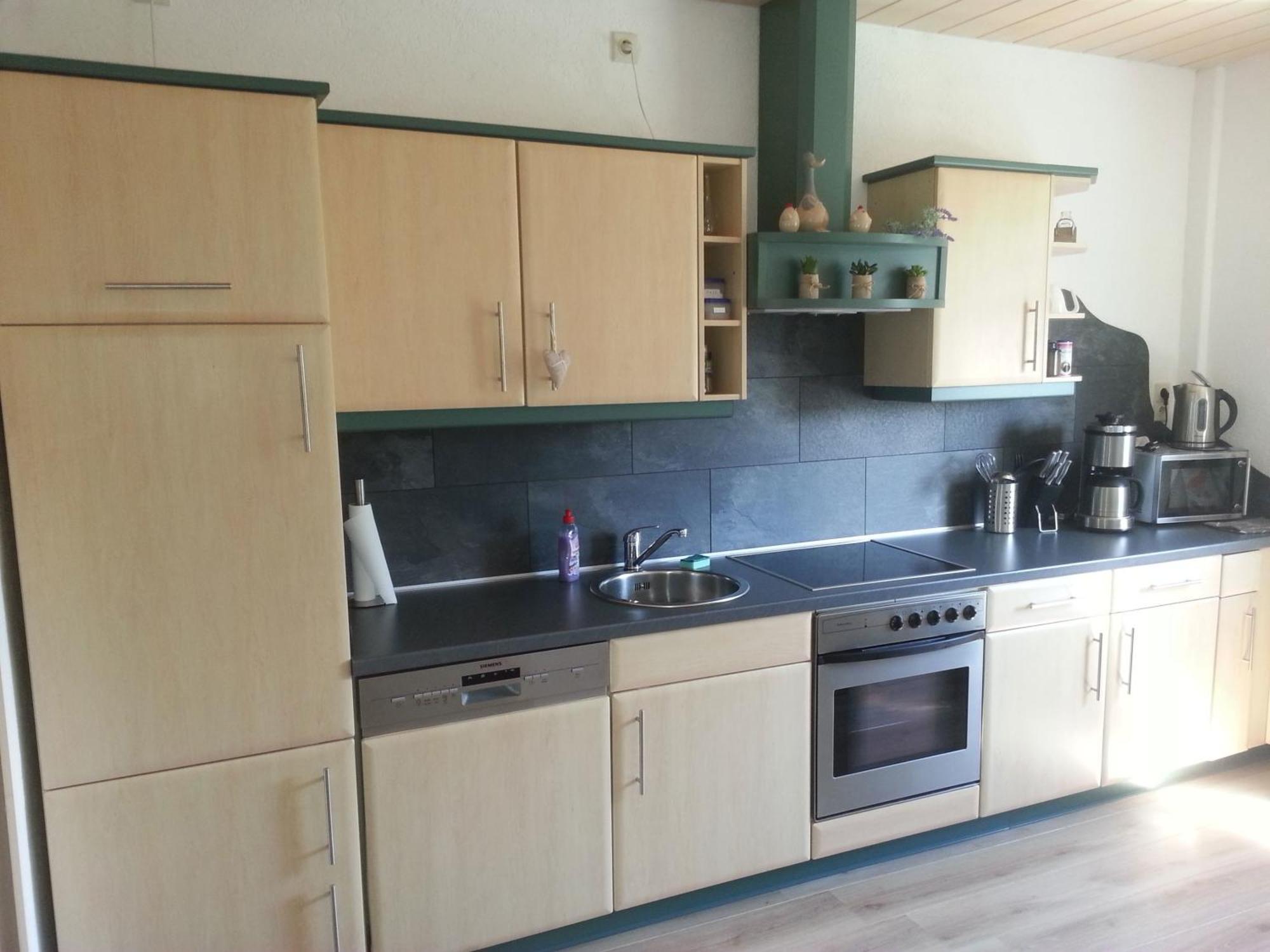 Ferienwohnung "Am Vaterlandsgrubenweg" Oelsnitz  外观 照片