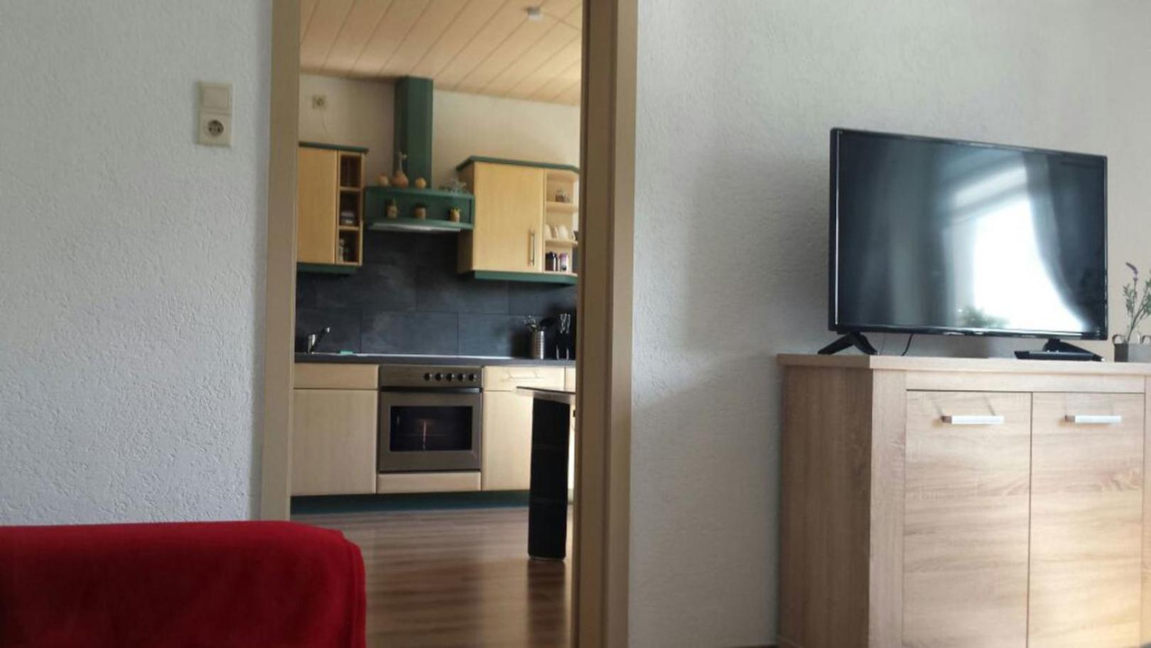 Ferienwohnung "Am Vaterlandsgrubenweg" Oelsnitz  外观 照片