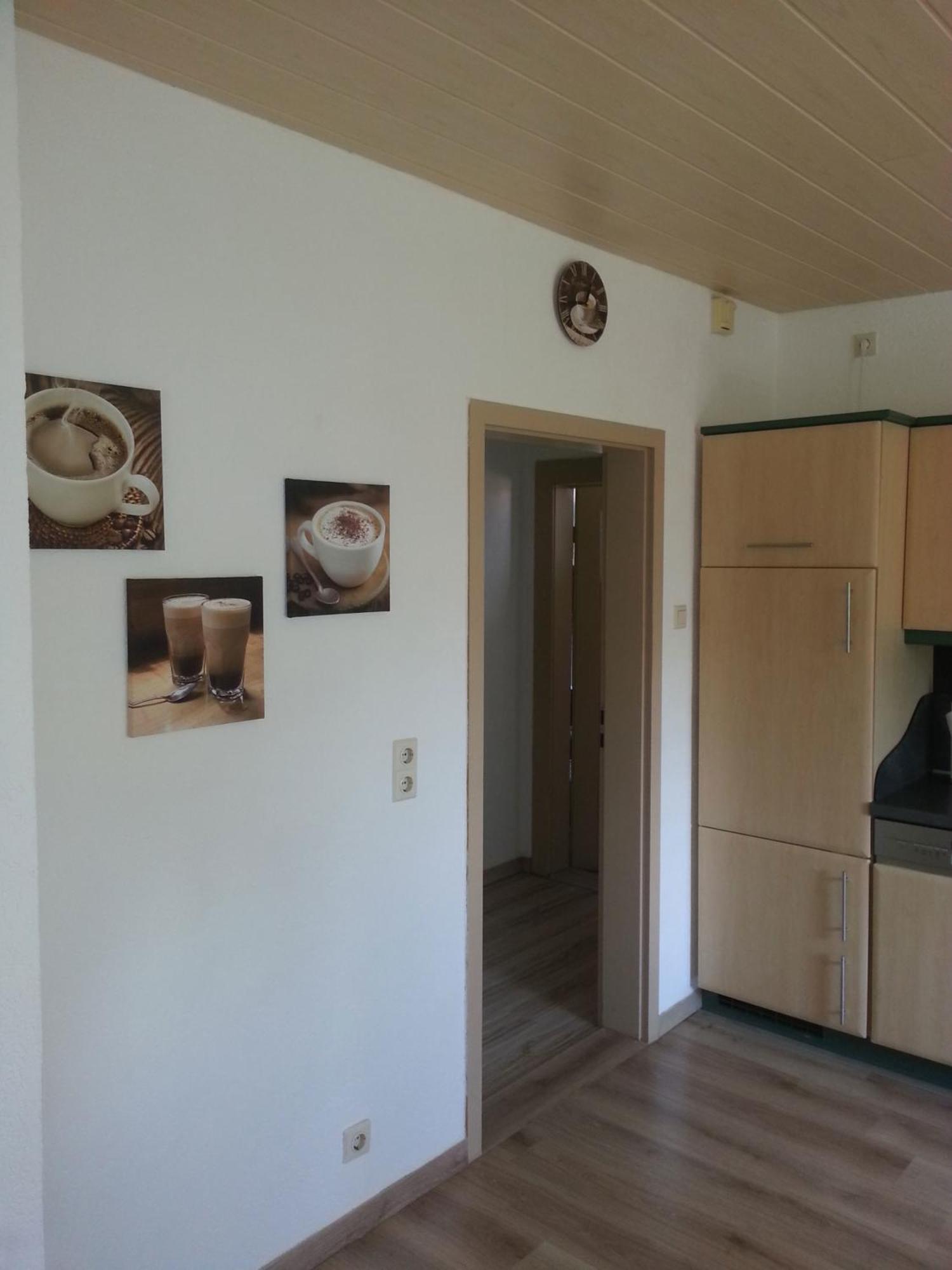 Ferienwohnung "Am Vaterlandsgrubenweg" Oelsnitz  外观 照片