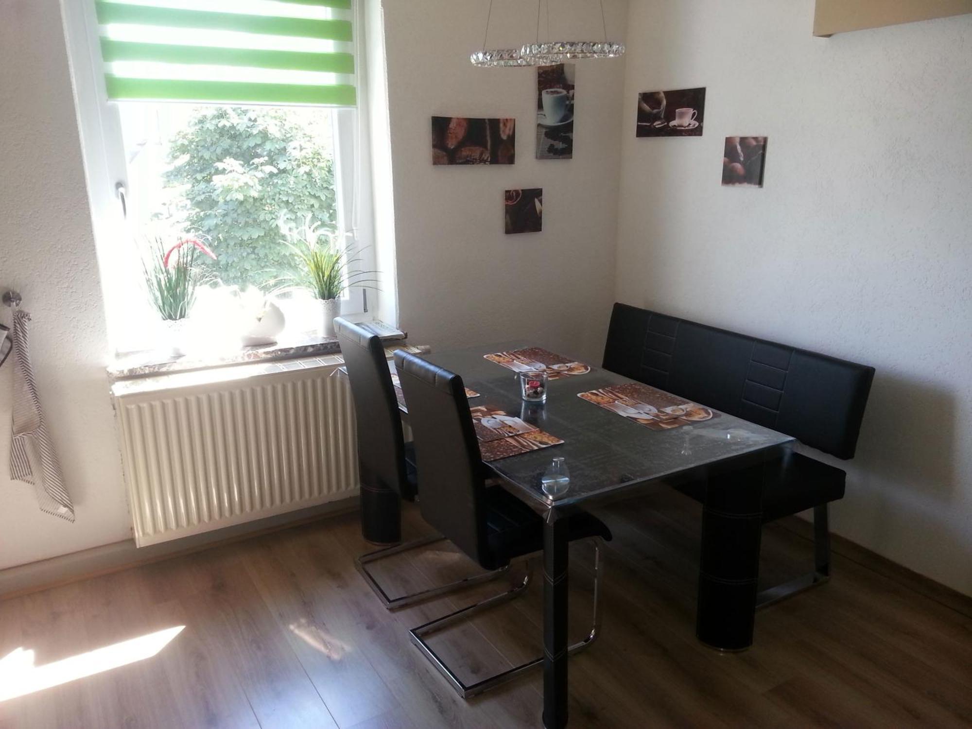 Ferienwohnung "Am Vaterlandsgrubenweg" Oelsnitz  外观 照片